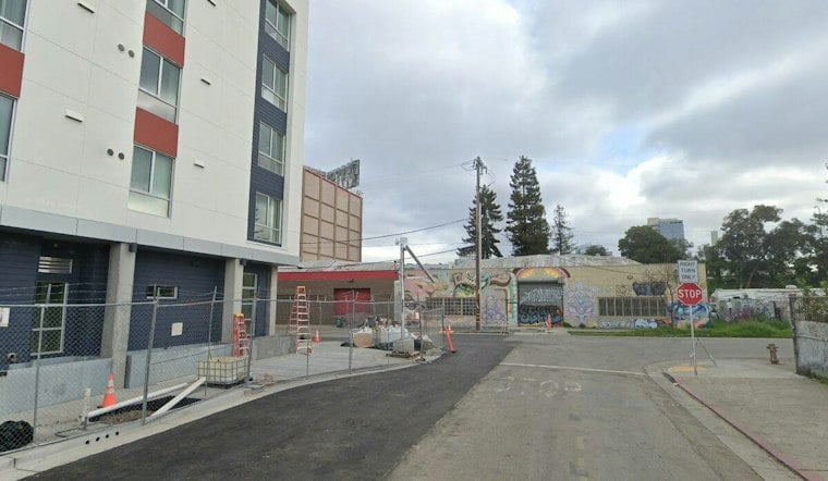 West Oakland Plan Calls for 90 Affordable Homes on Cleared Brush Street Lot