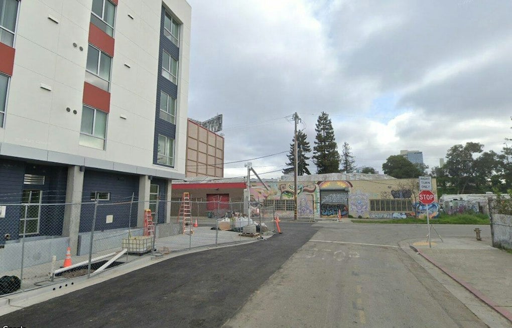 West Oakland Plan Calls for 90 Affordable Homes on Cleared Brush Street Lot