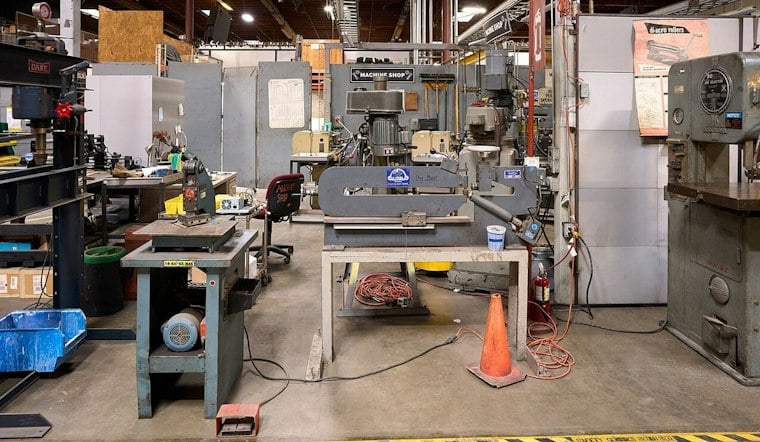 West Oakland's Crucible Arts School Shuts Down Amid Money Troubles, No Reopening Date Set