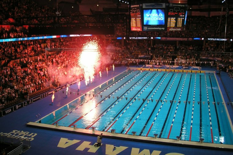 Omaha Aquatics Foundation Plans $20M Pool Near 108th, Blondo