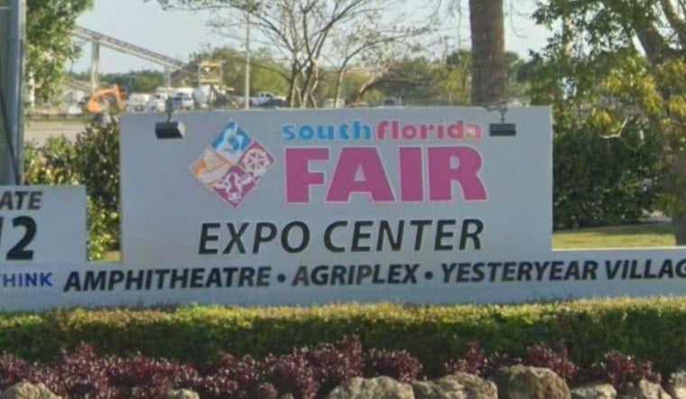 West Palm Beach Fairgrounds Splits Halloween Into Sweet Spookyville and Scary Fright Nights