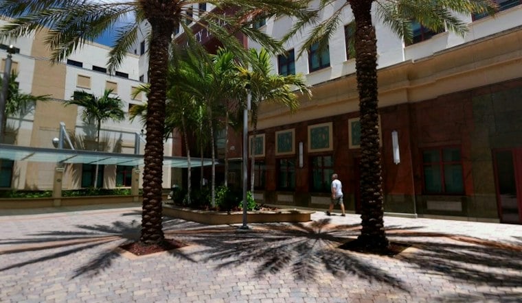 West Palm Beach Firefighter Arrested After Fairgrounds Birthday Party Turns Violent