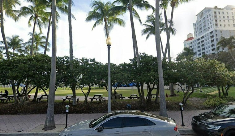 West Palm Beach Man, 8 Years Sober, Chases First Marathon in December