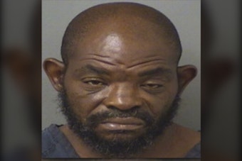 West Palm Beach Man Accused of Punching Ex Over $20, Stealing Her Nissan