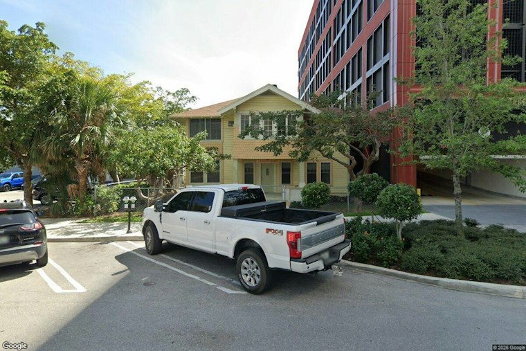 West Palm Beach Moves Historic 1910 Home a Mile to Save It From Skyscrapers