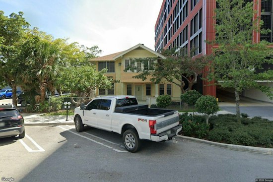 West Palm Beach Moves Historic 1910 Home a Mile to Save It From Skyscrapers