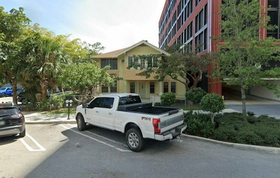 West Palm Beach Moves Historic 1910 Home a Mile to Save It From Skyscrapers