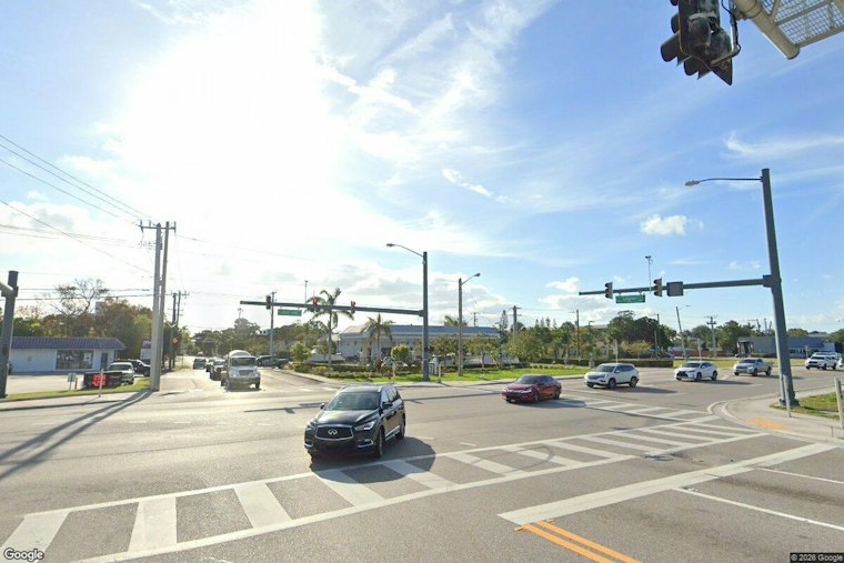 West Palm Beach Road Ranger, 23, Killed in I-95 Lane Teen Driver Entered