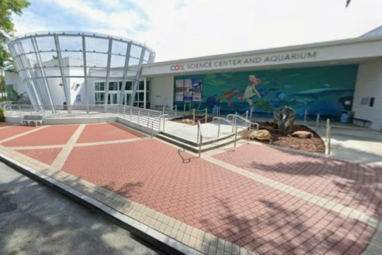 West Palm Beach's Cox Science Center Turns 65, Eyes Massive Expansion