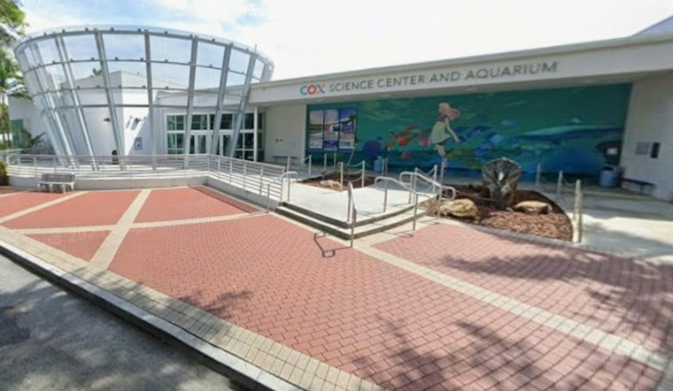 West Palm Beach's Cox Science Center Turns 65, Eyes Massive Expansion