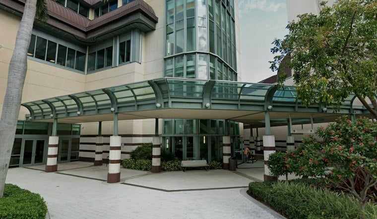 West Palm Beach's Kravis Center Throws Free Block Party With Broadway Star in Tow