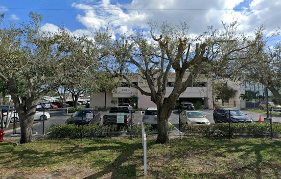 West Palm Beach School Unveils Autism Playground Named for Volunteer Addy