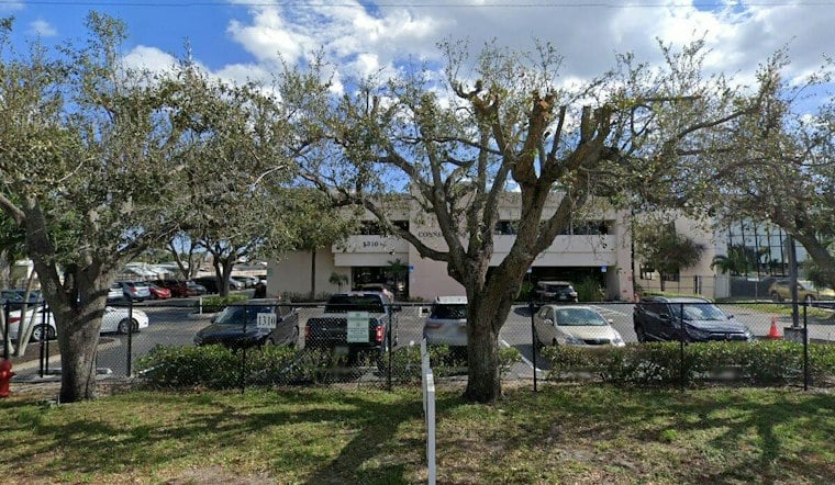 West Palm Beach School Unveils Autism Playground Named for Volunteer Addy