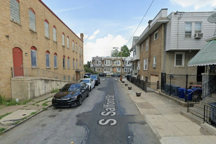 West Philly Man, 22, Shot Multiple Times in Face Near Bullet-Riddled Escalade