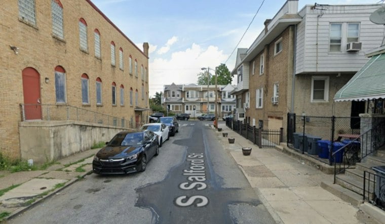 West Philly Man, 22, Shot Multiple Times in Face Near Bullet-Riddled Escalade