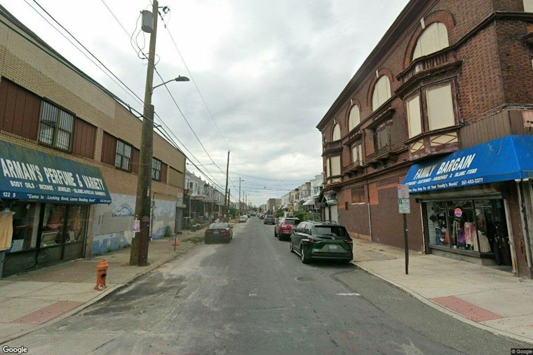 West Philly Sidewalk Shooting Caught on Camera, Police Hunt Masked Gunman