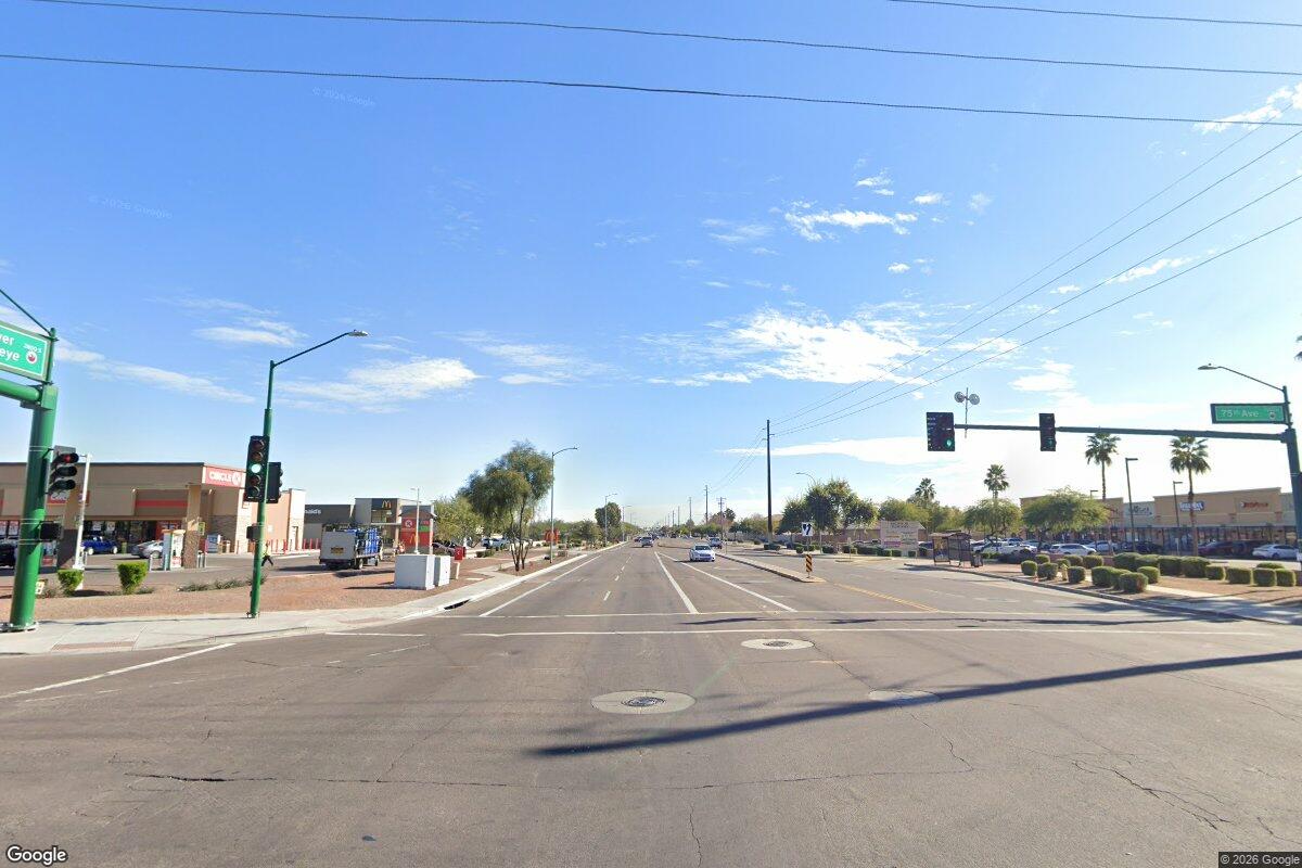 West Phoenix Man, 30, Dies After Stepping Into Traffic on Lower Buckeye Road