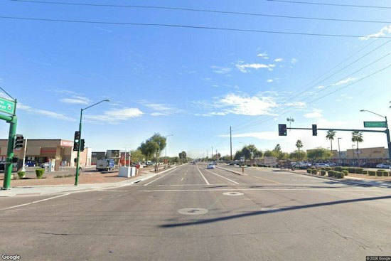 West Phoenix Man, 30, Dies After Stepping Into Traffic on Lower Buckeye Road
