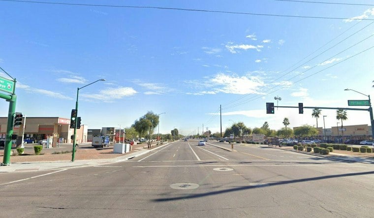 West Phoenix Man, 30, Dies After Stepping Into Traffic on Lower Buckeye Road