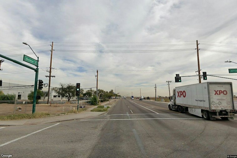 West Phoenix Man Critical After Machinery Traps Him, Coworkers Free Him First