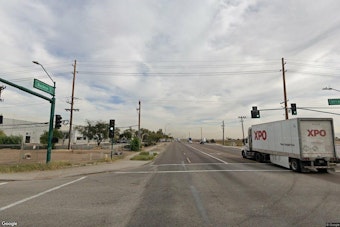 West Phoenix Man Critical After Machinery Traps Him, Coworkers Free Him First