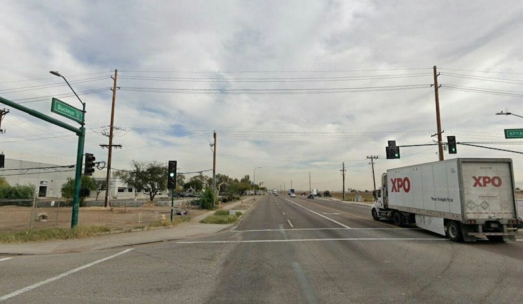 West Phoenix Man Critical After Machinery Traps Him, Coworkers Free Him First