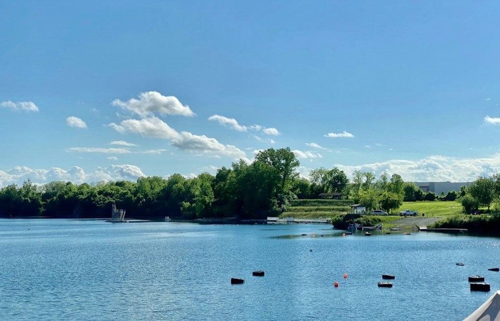 West Point Captain Dies Diving at Bethlehem's Lake Hydra, Cause Still Unknown