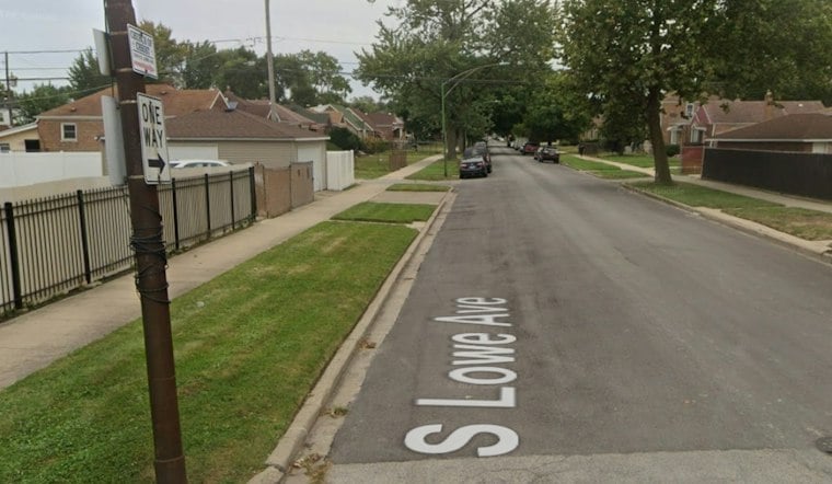 West Pullman SWAT Standoff Ends in Arrest After Man Fires Shots Into Air