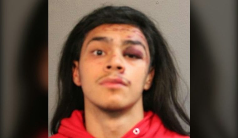 West Rogers Park Bike Shooting Suspect, 20, Arrested in Forest Park