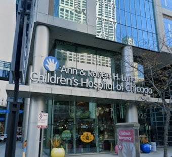 West Rogers Park Teen, 14, Shot in Neck, Rushed to Lurie Children's Hospital