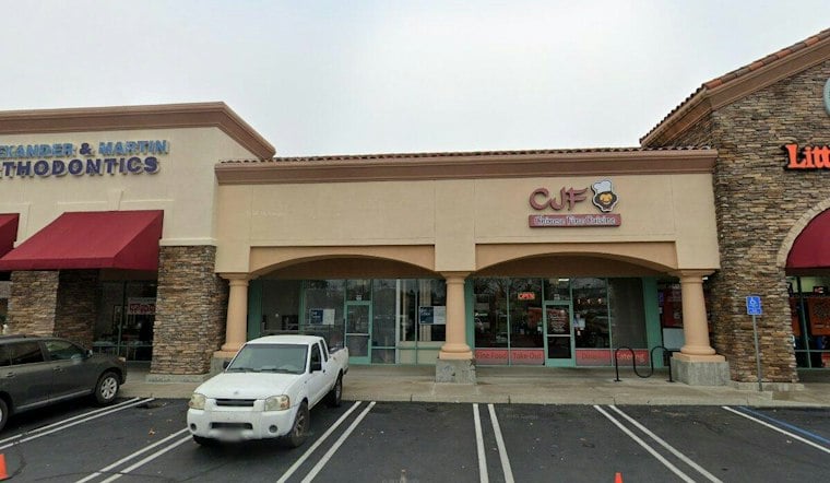 West Roseville Tea Cafe Yugen Teahouse Replaces 1973 Gold Exchange Shop