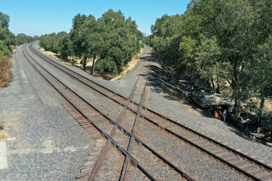 West Sacramento John Doe Still Nameless Two Years After Railroad Tracks Death