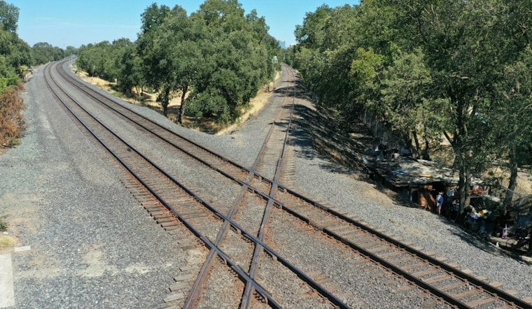 West Sacramento John Doe Still Nameless Two Years After Railroad Tracks Death