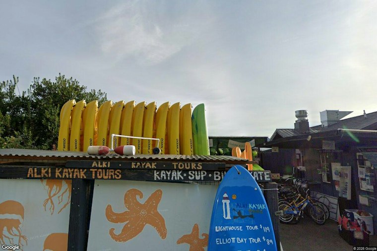 West Seattle Kayak Shop Faces Bankruptcy as Marination Ma Kai Hands Dock Spot to Duwamish Tribe
