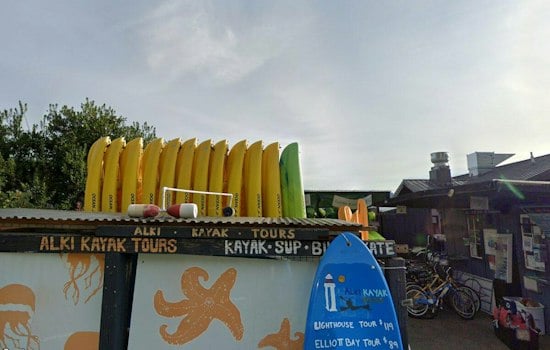 West Seattle Kayak Shop Faces Bankruptcy as Marination Ma Kai Hands Dock Spot to Duwamish Tribe