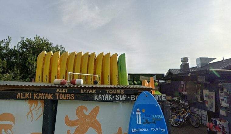 West Seattle Kayak Shop Faces Bankruptcy as Marination Ma Kai Hands Dock Spot to Duwamish Tribe