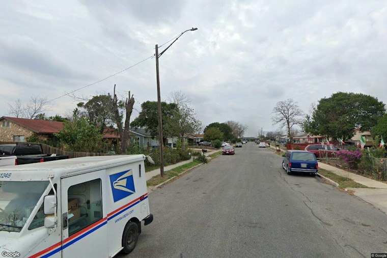 West Side Attic Hideout Ends in Meth, Gun Bust for San Antonio Woman