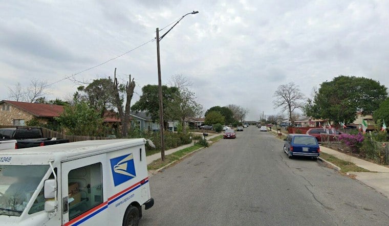 West Side Attic Hideout Ends in Meth, Gun Bust for San Antonio Woman