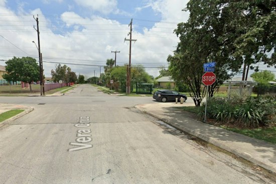 West Side Crash Sends SAPD Officer To Hospital, Driver Caught Fleeing