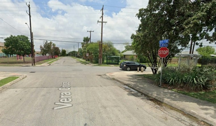 West Side Crash Sends SAPD Officer To Hospital, Driver Caught Fleeing
