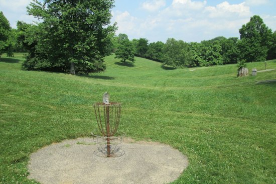 West Side Disc Golf Course Doubles to 18 Holes by December
