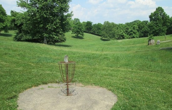 West Side Disc Golf Course Doubles to 18 Holes by December