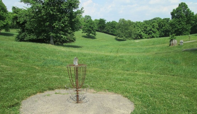 West Side Disc Golf Course Doubles to 18 Holes by December