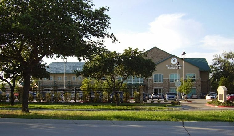 West U Hires Austin Firm for $629K Rec Center Overhaul Despite Council Member's Doubts