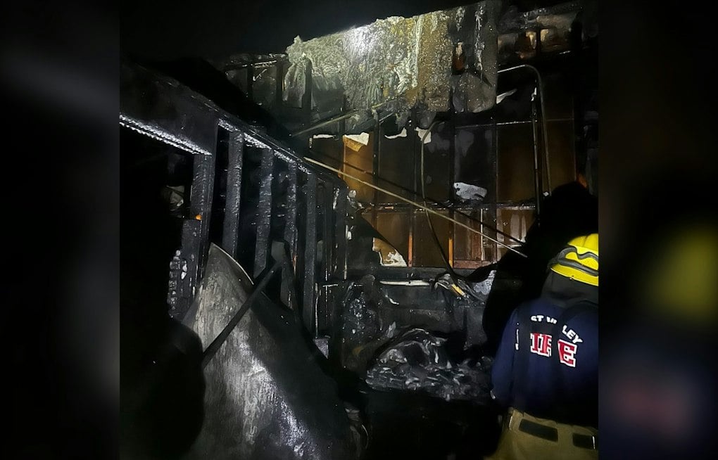 West Valley City Crews Demolish Woodworking Shop After Fire Roars Back to Life