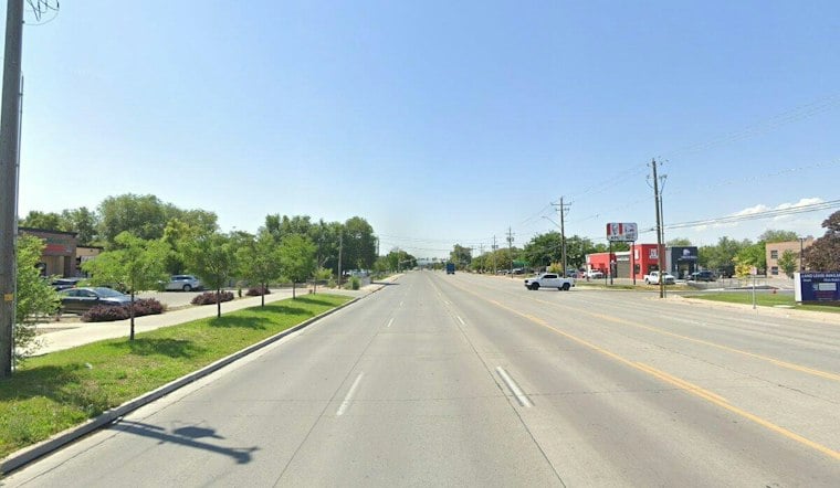 West Valley City Crosswalk Crash Leaves Two Critically Injured, Driver Had Green Light