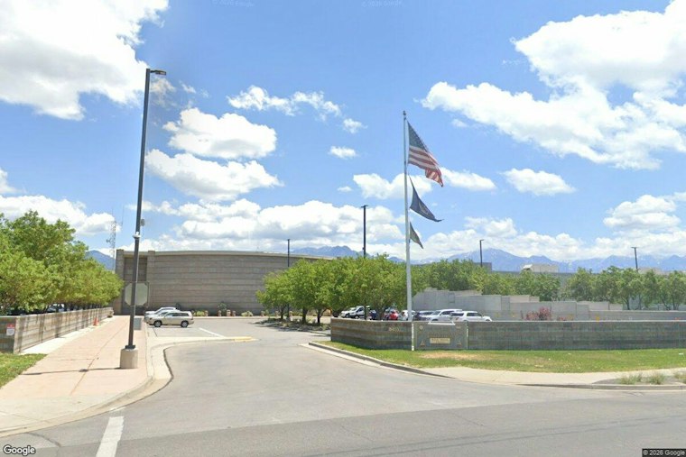 West Valley City Father Shot Dead In Front Of His Kids, SWAT Nabs Suspect