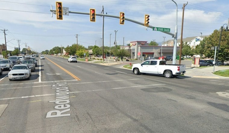 West Valley City Hit-and-Run Driver, 65, Arrested After Cyclist Struck on Video