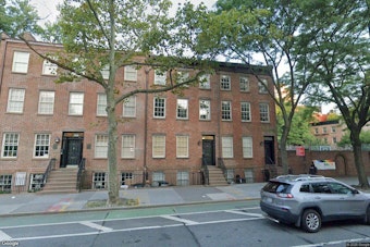 West Village's New St. Luke's Center Packs a 200-Person Hall Into a Tiny Footprint