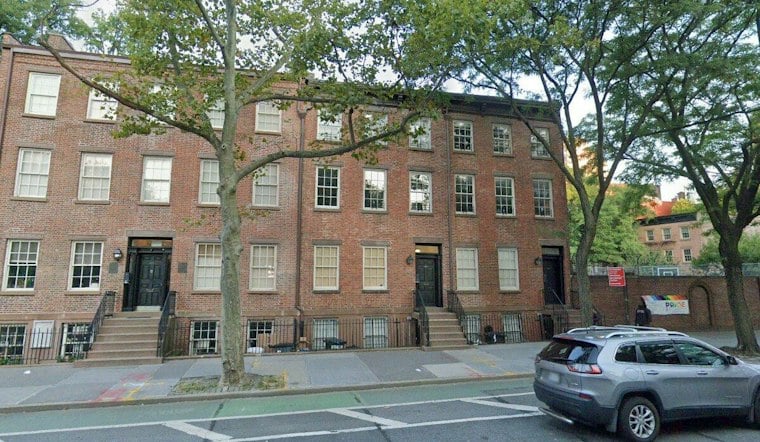West Village's New St. Luke's Center Packs a 200-Person Hall Into a Tiny Footprint
